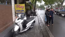 Từ Vũng Tàu ra Huế “hành nghề” trộm cắp