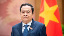 Chủ tịch Quốc hội Trần Thanh Mẫn được phê chuẩn Uỷ viên Hội đồng Quốc phòng và An ninh