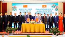 Công an 2 tỉnh Thừa Thiên Huế và Sơn Đông tăng cường hợp tác phòng, chống tội phạm xuyên quốc gia