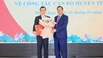 Bị tín nhiệm thấp quá bán, một Chủ tịch UBND huyện ở Hải Phòng bị điều chuyển