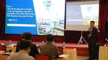 Hàn Quốc hỗ trợ Việt Nam thực hiện Kế hoạch hành động tăng trưởng xanh