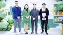 Trường ca "Lũ" của Lữ Mai: Lan tỏa thông điệp nhân văn vì cộng đồng