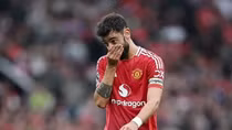 Bruno Fernandes xin lỗi thầy cũ sau trận hoà với Chelsea