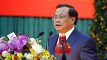 Nguyên Bí thư Thành ủy Hà Nội Phạm Quang Nghị được đề nghị xét tặng danh hiệu "Công dân Thủ đô ưu tú"