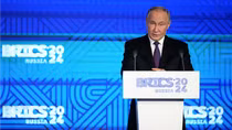 Tổng thống Vladimir Putin đề xuất thành lập sàn giao dịch ngũ cốc BRICS