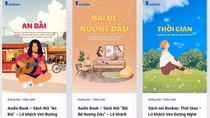 Sách nói và cuộc cách mạng văn hóa đọc thời 4.0