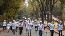Giải chạy trực tuyến hưởng ứng Chiến dịch Giờ Trái đất năm 2024