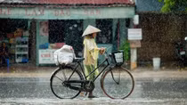 Miền Bắc trời nắng, Thừa Thiên Huế đến Phú Yên mưa lớn