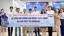 Nhật Bản vẫn dẫn đầu thu hút lao động Việt Nam