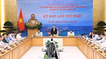 Đề xuất những nhiệm vụ đột phá, trọng tâm phát triển bền vững kinh tế biển