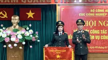 Đẩy mạnh phát triển Công nghiệp an ninh phục vụ hiệu quả mục tiêu hiện đại hóa lực lượng CAND