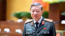 Quốc hội bỏ phiếu bầu Chủ tịch nước