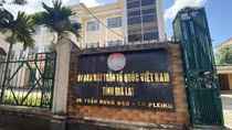 Khởi tố nguyên Chủ tịch, Phó Chủ tịch Thường trực Ủy ban MTTQ Việt Nam tỉnh Gia Lai