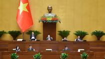 Đại biểu đề nghị chống lãng phí thật hiệu quả để vững bước vào kỷ nguyên vươn mình