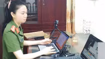 Nữ Cảnh sát điều tra và dấu ấn trong những chuyên án lớn