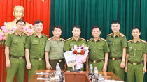 Khen thưởng các đơn vị bắt đối tượng truy nã nguy hiểm và phá vụ ma túy lớn ở Sơn La