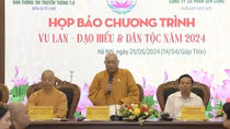 Tưởng nhớ, tri ân các anh hùng, liệt sĩ trong chiến dịch Điện Biên Phủ dịp lễ Vu Lan 2024