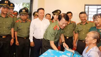 Tháng Bảy, tri ân vùng đất căn cứ Trung ương Cục miền Nam