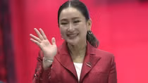 Con gái ông Thaksin được bầu làm thủ tướng Thái Lan