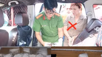 Đấu tranh với tội phạm ma túy vùng sông nước miền Tây