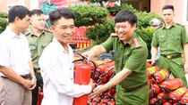 Giữ gìn sự bình yên quê hương cố Tổng Bí thư Trần Phú