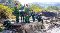 Giữ gìn sự bình yên nơi cửa ngõ Tây Bắc