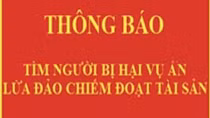 Tìm bị hại bị Võ Thị Kiều Linh ở Bình Định lừa đảo