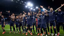 Nước Anh hết đại diện tại bán kết Champions league 2023/2024