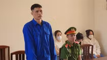 Làm vợ hờ bị sặc sữa tử vong, chồng lãnh án 13 năm tù