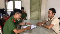 Bắt giữ tài xế xe tải gây TNGT chết người rồi bỏ trốn