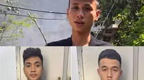 Mẹ cãi nhau chuyện đổ rác, con trai mang súng bắn “dằn mặt”