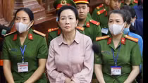 Bị cáo Chu Lập Cơ xin giữ lại mạng sống cho vợ