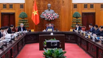 Thủ tướng: Trình Bộ Chính trị để sớm ban hành chế độ, chính sách cho cán bộ, công chức, viên chức khi sắp xếp, tinh gọn bộ máy