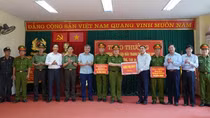 Hàng trăm cán bộ, chiến sĩ nằm rừng để “săn” tội phạm