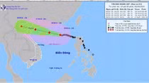 Bốn sân bay tạm ngừng tiếp thu máy bay