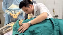 Đôi mắt của mẹ