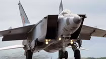 “Cơn ác mộng” mang tên MiG-25 của phương Tây
