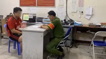 Cầm cố xe máy để lấy tiền trả nợ rồi trình báo bị cướp
