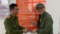 Du khách Hàn Quốc viết thư cảm ơn Công an Đà Nẵng giúp tìm lại tài sản bị mất