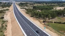 Năm 2025, sẽ hoàn thành hệ thống giao thông thông minh trên cao tốc Bắc-Nam