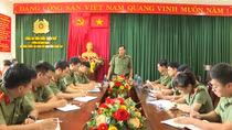 Sức trẻ trên trận tuyến cam go với tội phạm công nghệ cao