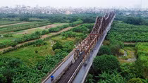 Giải quyết bài toán thoát lũ là vấn đề quan trọng hàng đầu