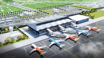 Huỷ lễ khởi công sân đỗ máy bay, chuyển kinh phí vào quỹ khuyến học