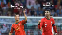 Cristiano Ronaldo cán mốc kỷ lục trong ngày Bồ Đào Nha thắng nhọc