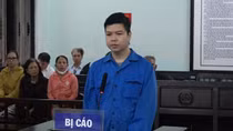 Lãnh 18 năm tù vì dùng kéo đâm chết bạn nhậu