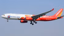 Hàng không Vietjet: Kết nối Phú Quốc với Đài Trung, Cao Hùng (Đài Loan, Trung Quốc)