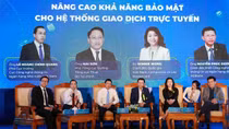 Nâng cao bảo mật, an toàn cho giao dịch không tiền mặt