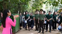 Tổng công ty Công nghệ - Viễn thông Toàn cầu tổ chức sinh hoạt chính trị tại tỉnh Nghệ An