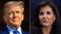 Bầu cử Mỹ 2024: Ông Trump thẳng tiến
