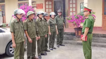 Sẵn sàng triển khai thi hành Luật Lực lượng tham gia bảo vệ ANTT ở cơ sở trên toàn quốc